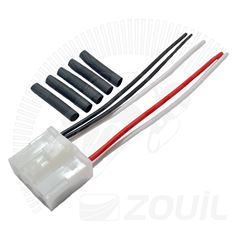 CONECTOR PARA REGULADOR / RETIFICADOR