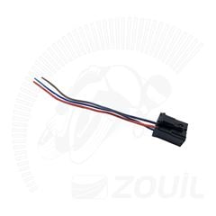 REPARO CONECTOR RELE PARTIDA MOTOS YAMAHA