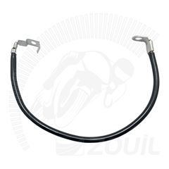 CABO DE BATERIA NEGATIVO CRF 230F 03>07