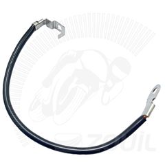 CABO DE BATERIA NEGATIVO CRF 230F 08>20