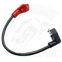 CABO DE BATERIA POSITIVO CRF 230F 03>20