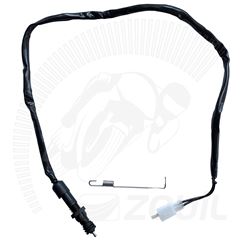 INTERRUPTOR FREIO TRASEIR CBX 200 STRADA