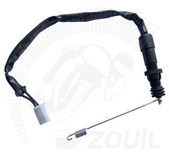 INTERRUPTOR FREIO TRASEIRO FAN 125 05>13