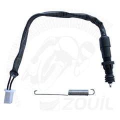 INTERRUPTOR FREIO TRASEIRO TITAN 150 SPORT
