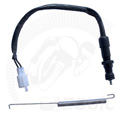 INTERRUPTOR FREIO TRASEIRO XLR 125 97>02