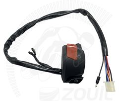 INTERRUPTOR PARTIDA EMERGE CB 250F TWISTER 16>22