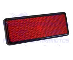 REFLETOR OLHO DE GATO TRAS NXR BROS 160