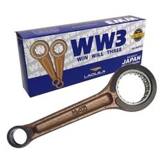 BIELA COMPLETA BIZ 125 WW3