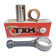 BIELA COMPLETA TXK TITAN 150 04>15 BROS 150 03>15