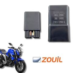 RELE DA BOMBA COMBUSTIVEL FAZER 250 18>