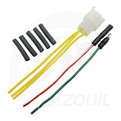 CONECTOR P/REGULADOR RETIFICADOR FALCON 99>08