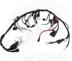 FIACAO PRINCIPAL XTZ 250 LANDER 19>23