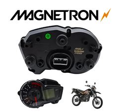PAINEL COMPLETO XTZ 150 CROSSER E/ED 2014>2016