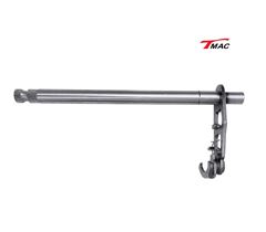 EIXO CAMBIO SELETOR MACHA FACTOR FAZER150 CROSSER 