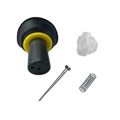 PISTONETE CARBURADOR C/DIAFRAGMA TITAN 150 SPORT 