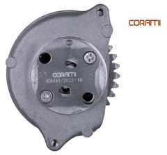 BOMBA OLEO COMP TITAN 125 00>04/FAN 125 04>08/BROS