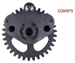 BOMBA OLEO COMP 34D YBR 125 XTZ 125  00>05