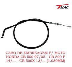 CABO EMBREAGEM CB 500 97>05 /CB 500F 13> /CB 500X