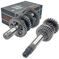 CAMBIO COMPLETO TRASMISSAO TITAN FAN 160 16>