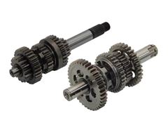 CAMBIO COMPLETO TRASMISSAO BROS 150 KS 09>14