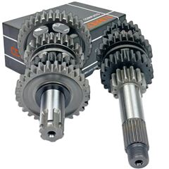 CAMBIO COMPLETO TRASMISSAO POP 110I 16>24