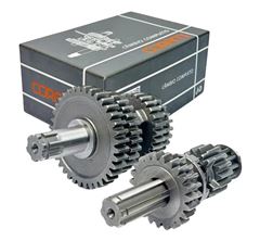 CAMBIO COMPLETO TRASMISSAO SHINERAY XY50