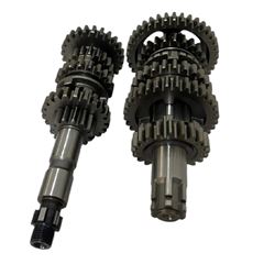 CAMBIO COMPLETO TRASMISSAO YBR 125 00>05