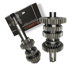 CAMBIO COMPLETO TRASMISSAO FAZER 150 14>