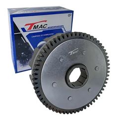 CAMPANA EMBREAGEM TITAN 125 00>04 FAN 125 04>08 KS