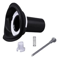 PISTONETE CARBURADOR C/DIAFRAGMA FACTOR 125 09>16