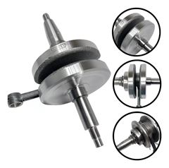 VIRABREQUIM COMPLETO C/BIELA CORAMI CROSSER 150