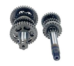 CAMBIO COMPLETO TRASMISSAO TITAN 150 KS 09>11