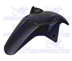 PARALAMA DIANTEIRO INFERIOR XRE 300 19> PRETO