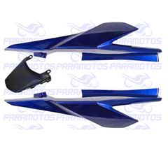 RABETA COMPLETA TITAN 160 24 AZUL SPENCER
