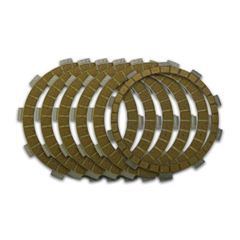 DISCO EMBREAGEM SINTERIZADOS FAZER 250 06>