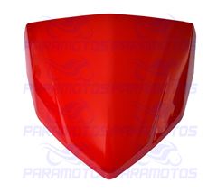 CARENAGEM CAPA PAINEL VERMELHO FACTOR 150 2016>