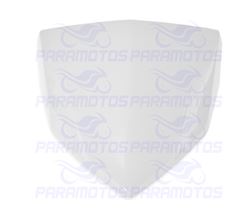 CARENAGEM CAPA PAINEL BRANCO FACTOR 150 2016>