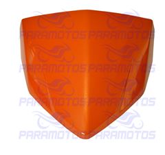 CARENAGEM CAPA PAINEL LARANJA FACTOR 150 16>17
