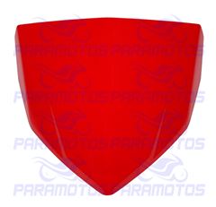 CARENAGEM CAPA PAINEL VERMELHO FACTOR 150 2018