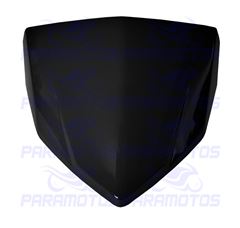 CARENAGEM CAPA PAINEL PRETO FACTOR 150 2016>