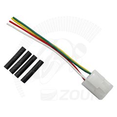 CONECTOR PARA REGULADOR / RETIFICADOR
