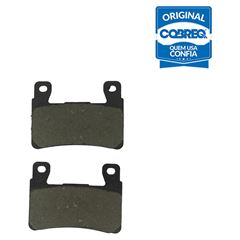 PASTILHA FREIO DIANTEIRA HORNET 600 98>
