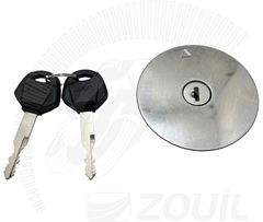 TAMPA DO TANQUE XTZ 150 CROSSER 14>23