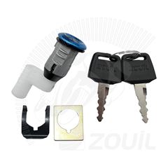 TRAVA DO BANCO SHINERAY PHOENIX 50 GOLD