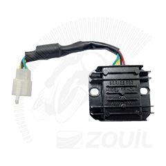 REGULADOR/RETIFICADOR DAFRA ZIG 50 / SUPER 50