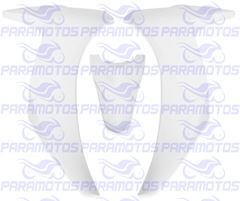 BICO FRONTAL BIZ 110 2018>2023 BRANCO