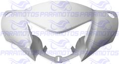 CARENAGEM FAROL BIZ 110 18>23 BRANCO ROSS