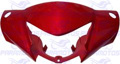 CARENAGEM FAROL BIZ 110 19>21 VERMELHO PIMENTA