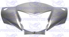 CARENAGEM FAROL BIZ 110 22>23 PRATA LUMIAR