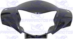 CARENAGEM FAROL BIZ 110 19>20 CINZA UNA 